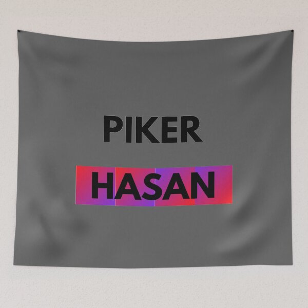 Item preview, hasan piker designed and sold by J--Designs.