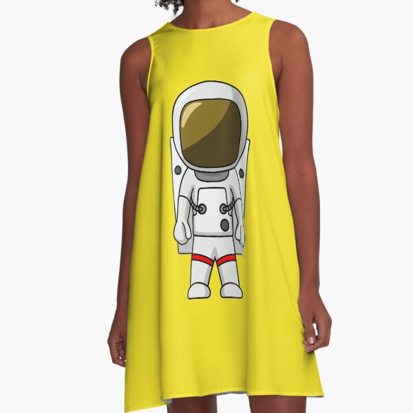 Astro A-Line Dress