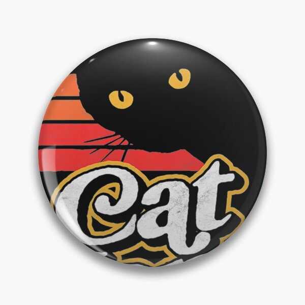 Item preview, Cat Mama Vintage Eighties Style Cat Retro Distressed designed and sold by MarvaDiaz.