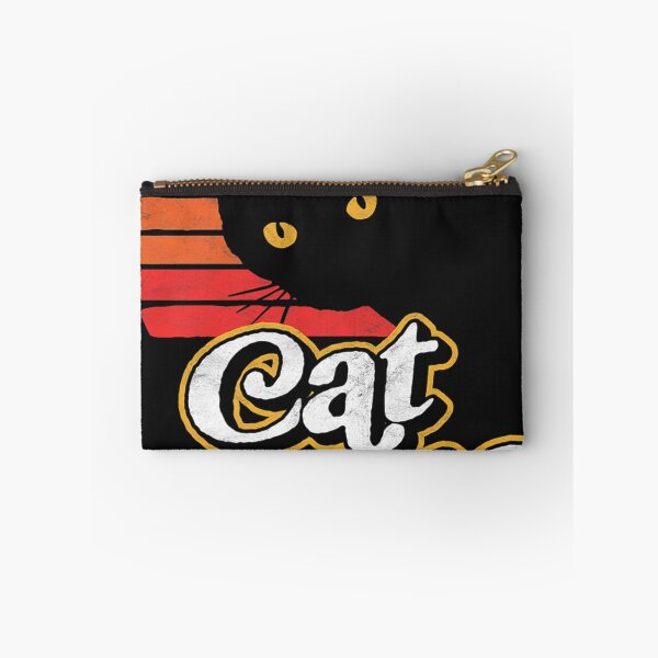 Item preview, Cat Mama Vintage Eighties Style Cat Retro Distressed designed and sold by MarvaDiaz.