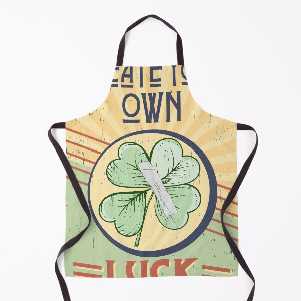 Aperçu de l'œuvre create your own luck retro style créée et vendue par clad63.