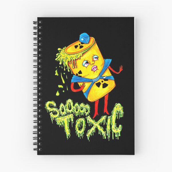 Item preview, so toxic designed and sold by jenniferhills.