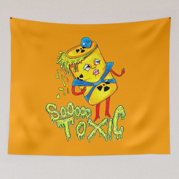 Item preview, so toxic designed and sold by jenniferhills.