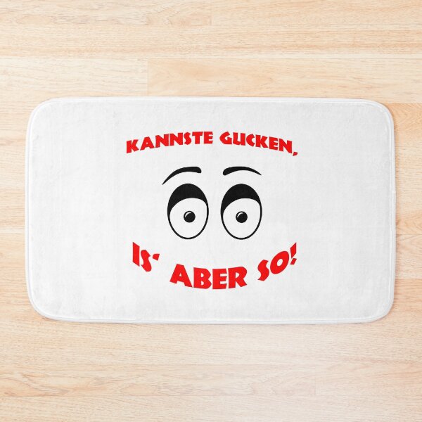 Artikelvorschau, Kannste guken, is' aber so entworfen und verkauft von Shirtrick.