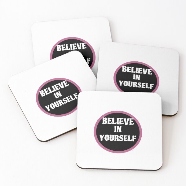 Item preview, BELIEVE IN YOURSELF designed and sold by TrinityGIRL.