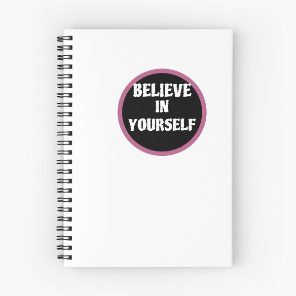 Item preview, BELIEVE IN YOURSELF designed and sold by TrinityGIRL.