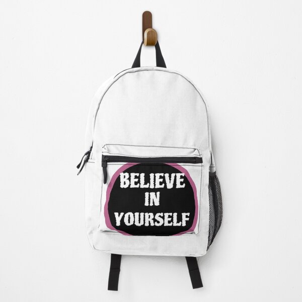 Item preview, BELIEVE IN YOURSELF designed and sold by TrinityGIRL.