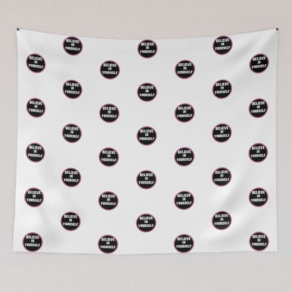 Item preview, BELIEVE IN YOURSELF designed and sold by TrinityGIRL.