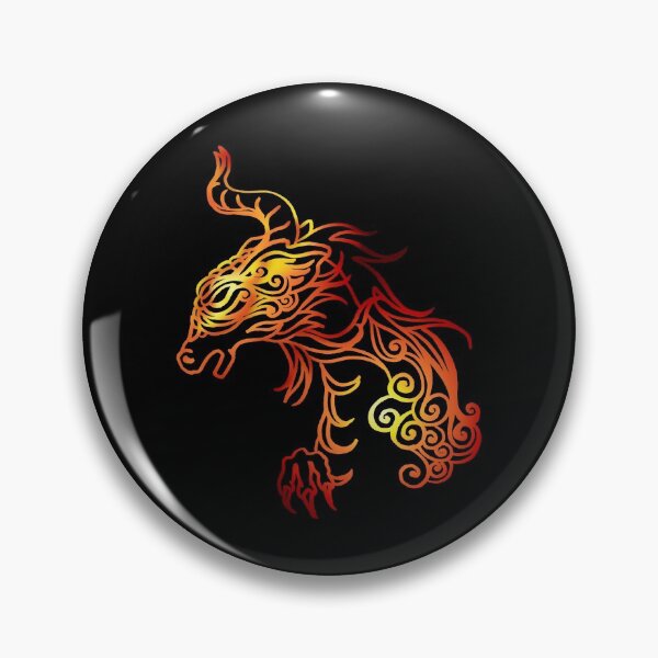 Aperçu de l'œuvre Dragon d'août ardent créée et vendue par FlutterKatArts.