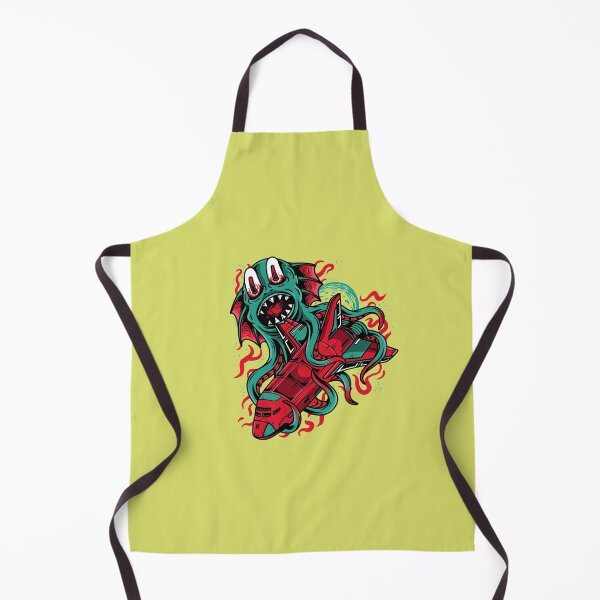 Item preview, Extraterrestrial with tentacles designed and sold by Sushee Store.