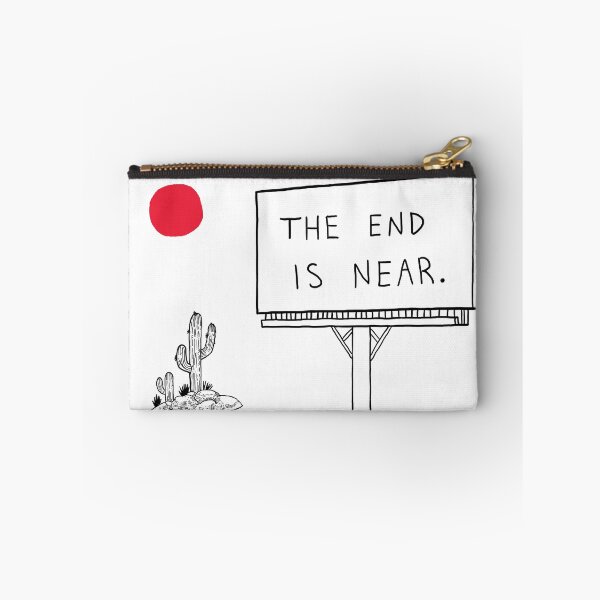 Item preview, phoebe bridgers the end is near billboard (version 1) designed and sold by nowvacant.