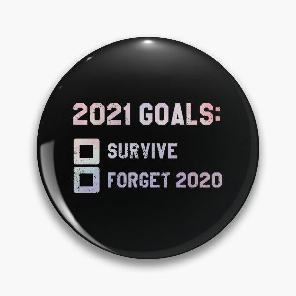 Item preview, New Years 2021 Goals Shirt designed and sold by Onlyc2025.