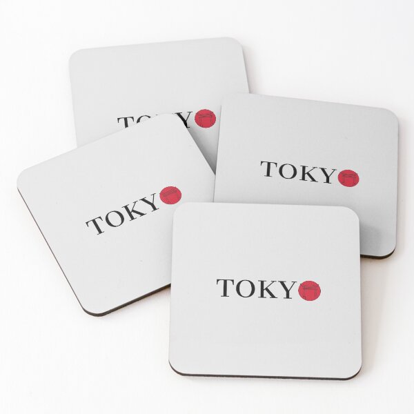 Item preview, Tokyo Art designed and sold by POSITIVE4EVA.
