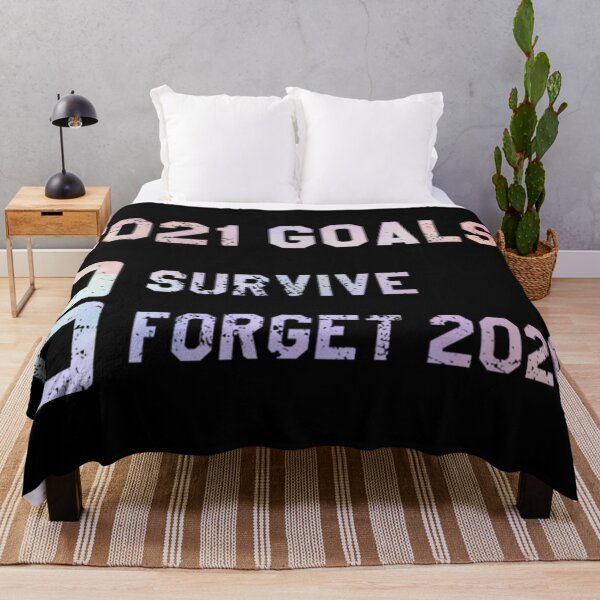 Item preview, New Years 2021 Goals Shirt designed and sold by Onlyc2025.