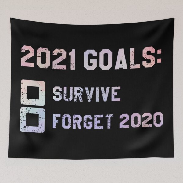 Item preview, New Years 2021 Goals Shirt designed and sold by Onlyc2025.