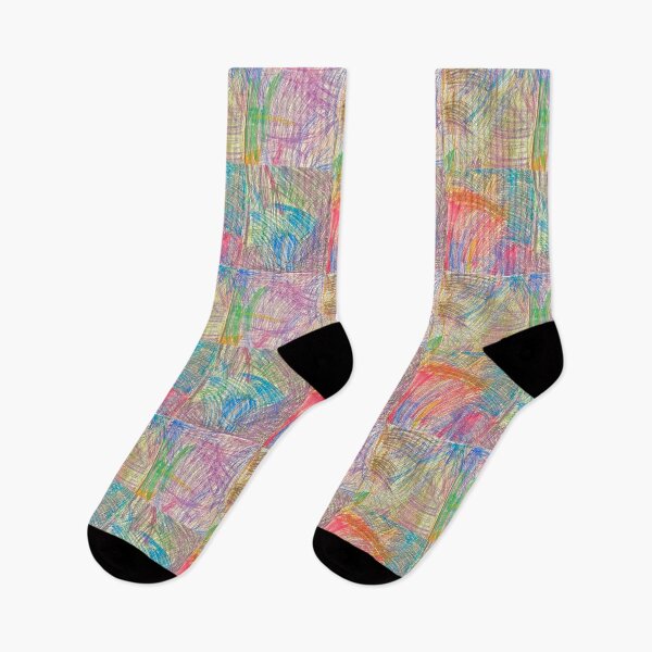 Item preview, Spectrum of Lines in Motion designed and sold by Ben Brodeske.