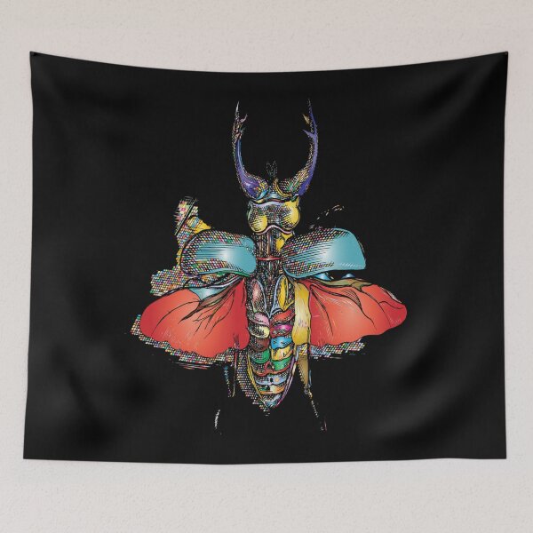Item preview, Party popper butterfly  designed and sold by Hamaridukaan.