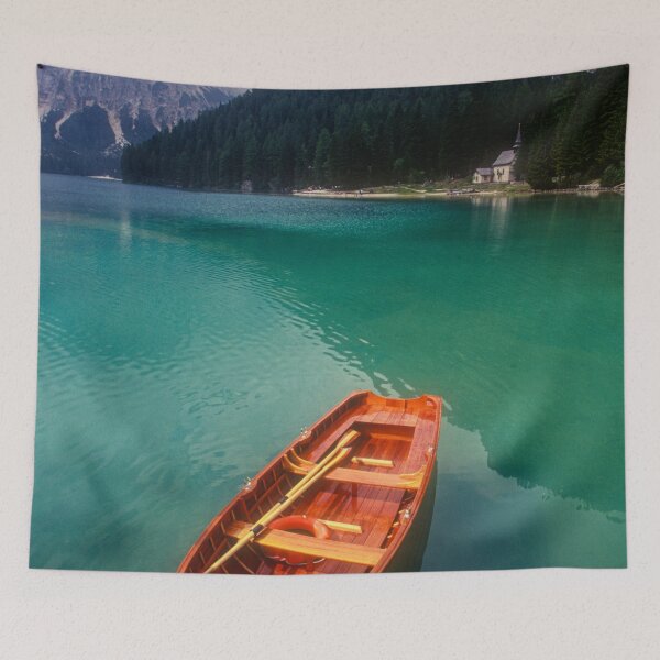 Item preview, Lago Di Braies I designed and sold by tamal778.
