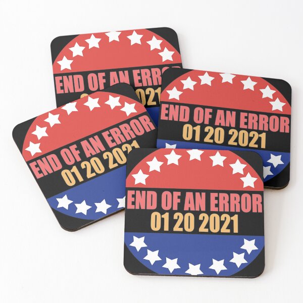 Item preview, 01/20/21 The End of an Error January 21st 2021 designed and sold by Onlyc2025.