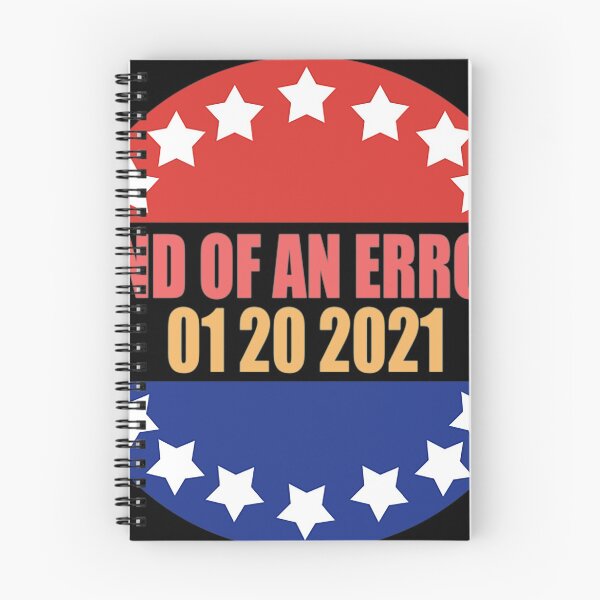 Item preview, 01/20/21 The End of an Error January 21st 2021 designed and sold by Onlyc2025.