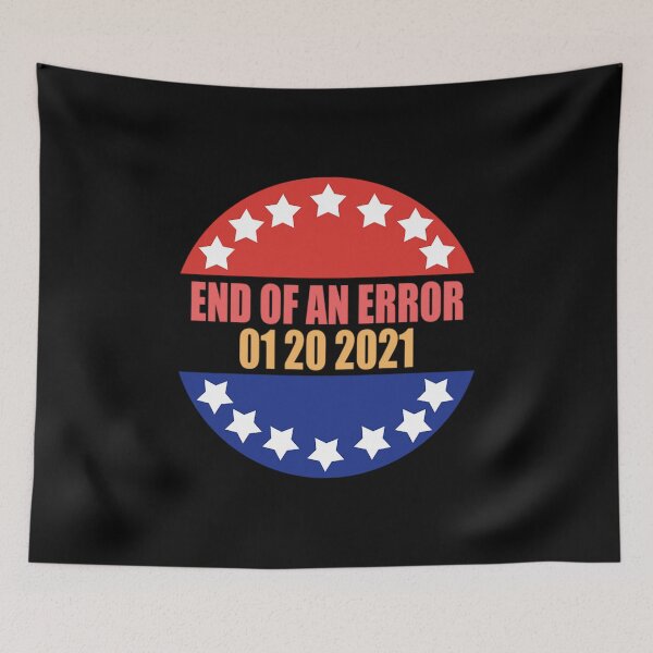 Item preview, 01/20/21 The End of an Error January 21st 2021 designed and sold by Onlyc2025.