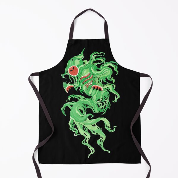 Item preview, Watermelon Wraith Cute Creepy Creature designed and sold by kikoeart.