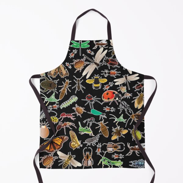 Item preview, Cool Lots Of Bugs Funny Insect Lover Entomologist designed and sold by MarvaDiaz.