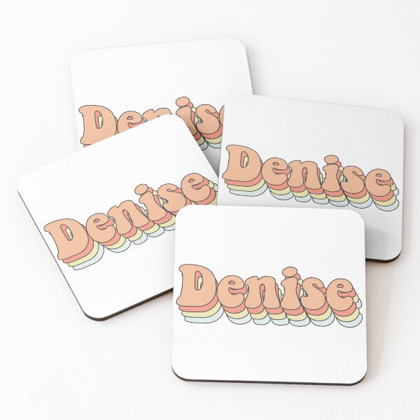 Item preview, Denise - Custom Aesthetic Trendy Name designed and sold by jdotrdot712.