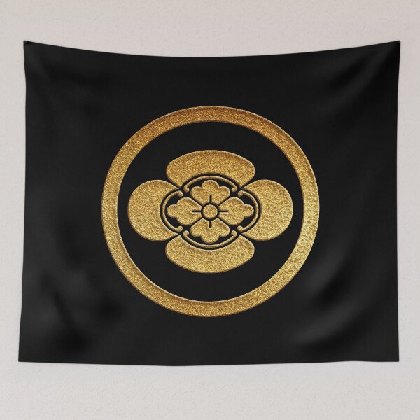 Item preview, Maruni Mokko Kamon in Gold Seal designed and sold by Takeda-art.