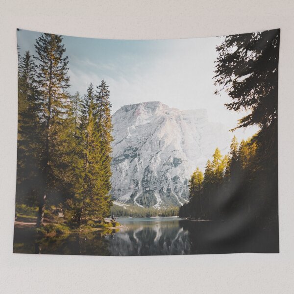 Item preview, Lago Di Braies II designed and sold by tamal778.