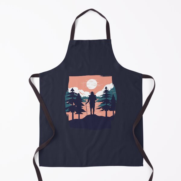 Item preview, Hiking, hikers, mountain hiking designed and sold by DerSenat.