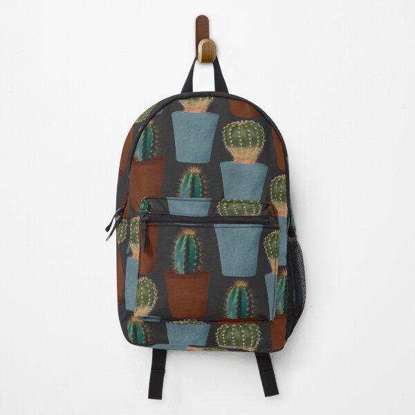 Item preview, Diagonal dual cactus pattern designed and sold by ArtCDesigns.