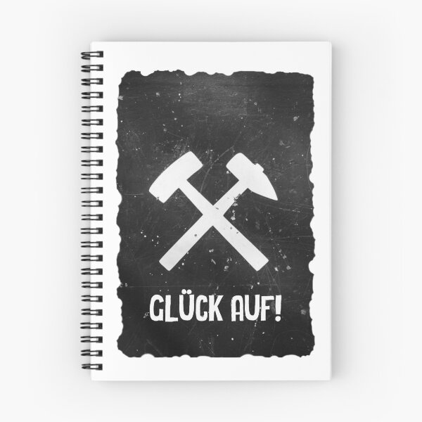 Artikelvorschau, ''Glück Auf!'' Ruhrpott entworfen und verkauft von 46-Designz.