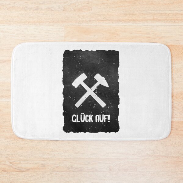 Item preview, '' Glück auf! '' Ruhrpott designed and sold by 46-Designz.