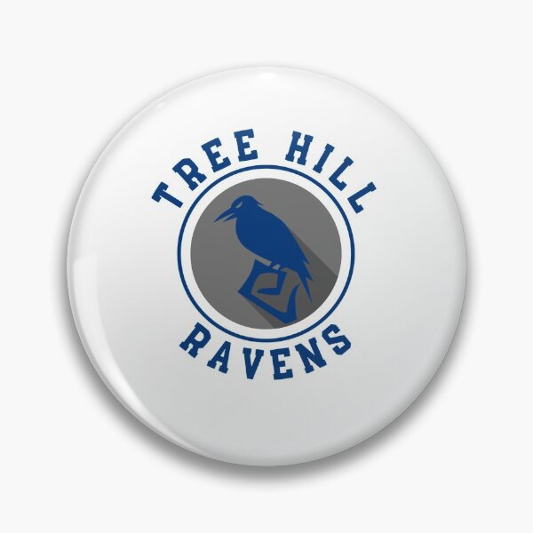 Item preview,  one tree hill, ravens, 2 grey designed and sold by Hedgen-Shirts.
