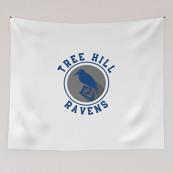Item preview,  one tree hill, ravens, 2 grey designed and sold by Hedgen-Shirts.