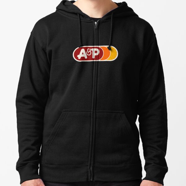 A And P Sweatshirts & Hoodies for Sale | Redbubble