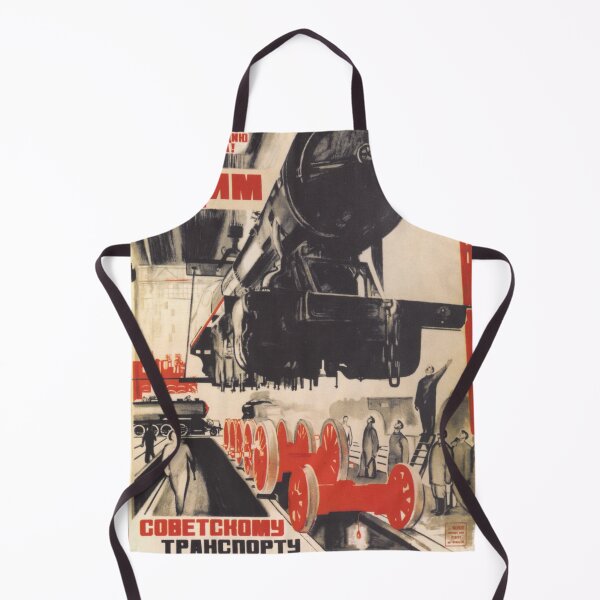 Item preview, Soviet Poster #565 designed and sold by CenturyArt.