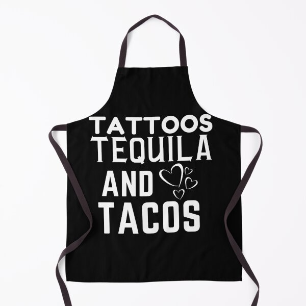 Item preview, Tattoos Tequila and Tacos designed and sold by sharifum9.