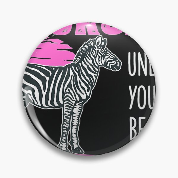 Item preview, Cute Funny Zebra Gifts for Girls Women designed and sold by MarvaDiaz.