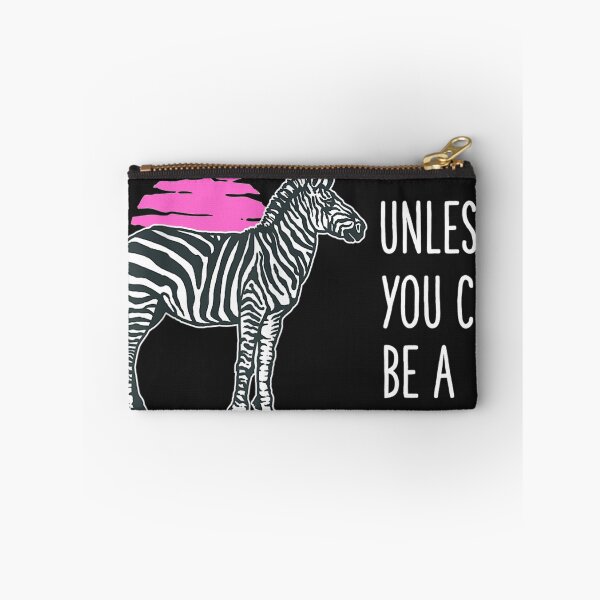 Item preview, Cute Funny Zebra Gifts for Girls Women designed and sold by MarvaDiaz.