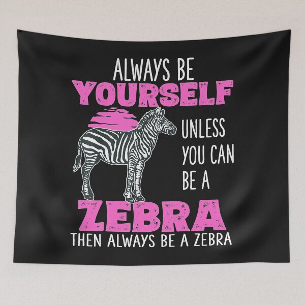 Item preview, Cute Funny Zebra Gifts for Girls Women designed and sold by MarvaDiaz.