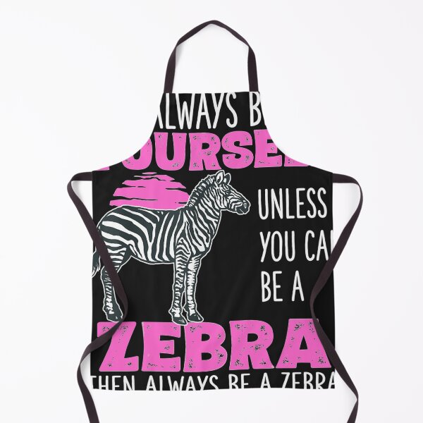 Item preview, Cute Funny Zebra Gifts for Girls Women designed and sold by MarvaDiaz.