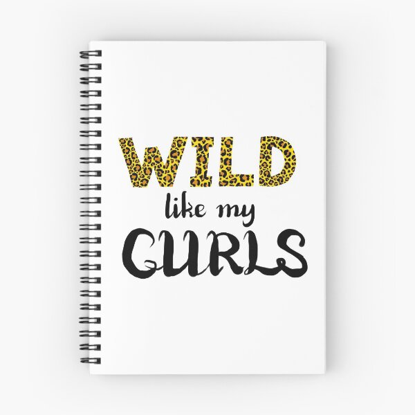 Artikelvorschau, WILD wie meine CURLS entworfen und verkauft von leiriin.