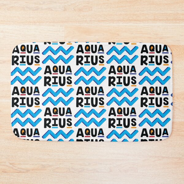 Item preview, Zodiac Sign Aquarius designed and sold by HeraAndKosmos.