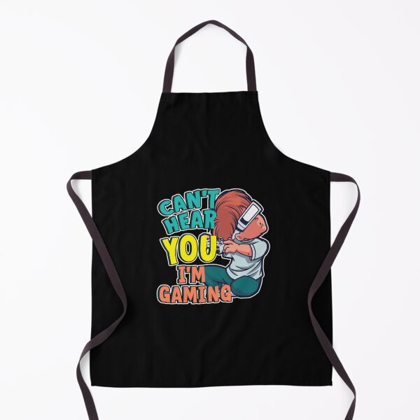 Item preview, Can't Hear You I'm Gaming - Online Gaming designed and sold by styleofpop.