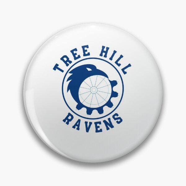 Item preview, one tree hill, ravens, 3, blue designed and sold by Hedgen-Shirts.