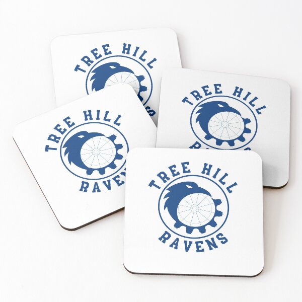 Item preview, one tree hill, ravens, 3, blue designed and sold by Hedgen-Shirts.