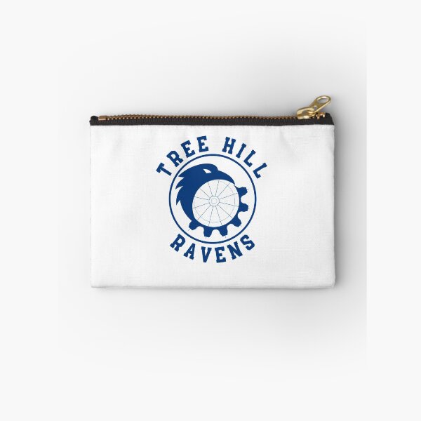 Item preview, one tree hill, ravens, 3, blue designed and sold by Hedgen-Shirts.
