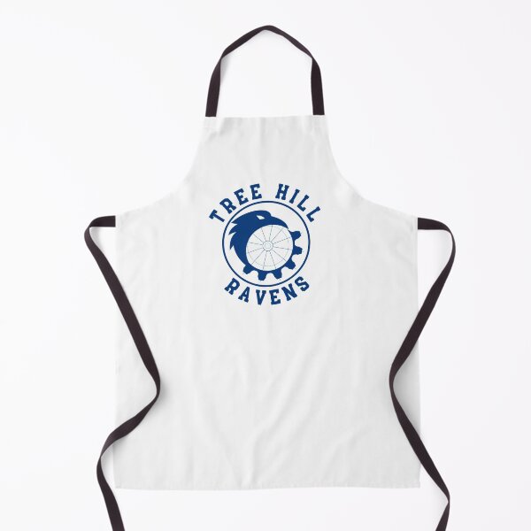 Item preview, one tree hill, ravens, 3, blue designed and sold by Hedgen-Shirts.